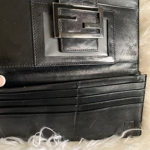Authentic FENDI wallet